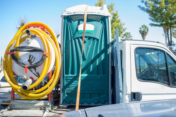 Portable Toilet Options We Offer in Rutherford, NJ