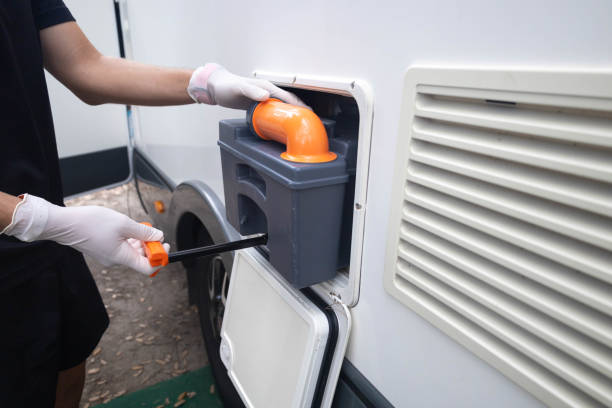 Best Sanitation services for porta potties  in Rutherford, NJ