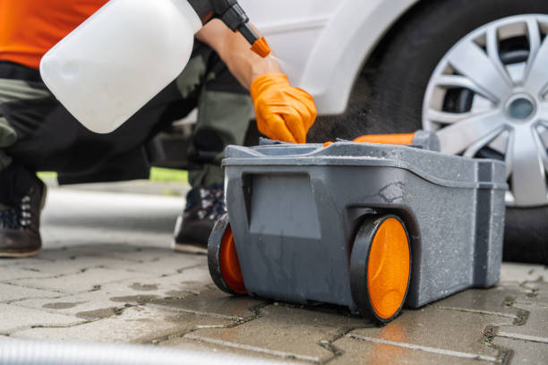 Best Luxury portable toilet rental  in Rutherford, NJ